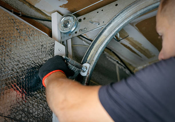 Affordable Garage Door Panel Replacement solutions in Shullsburg, WI